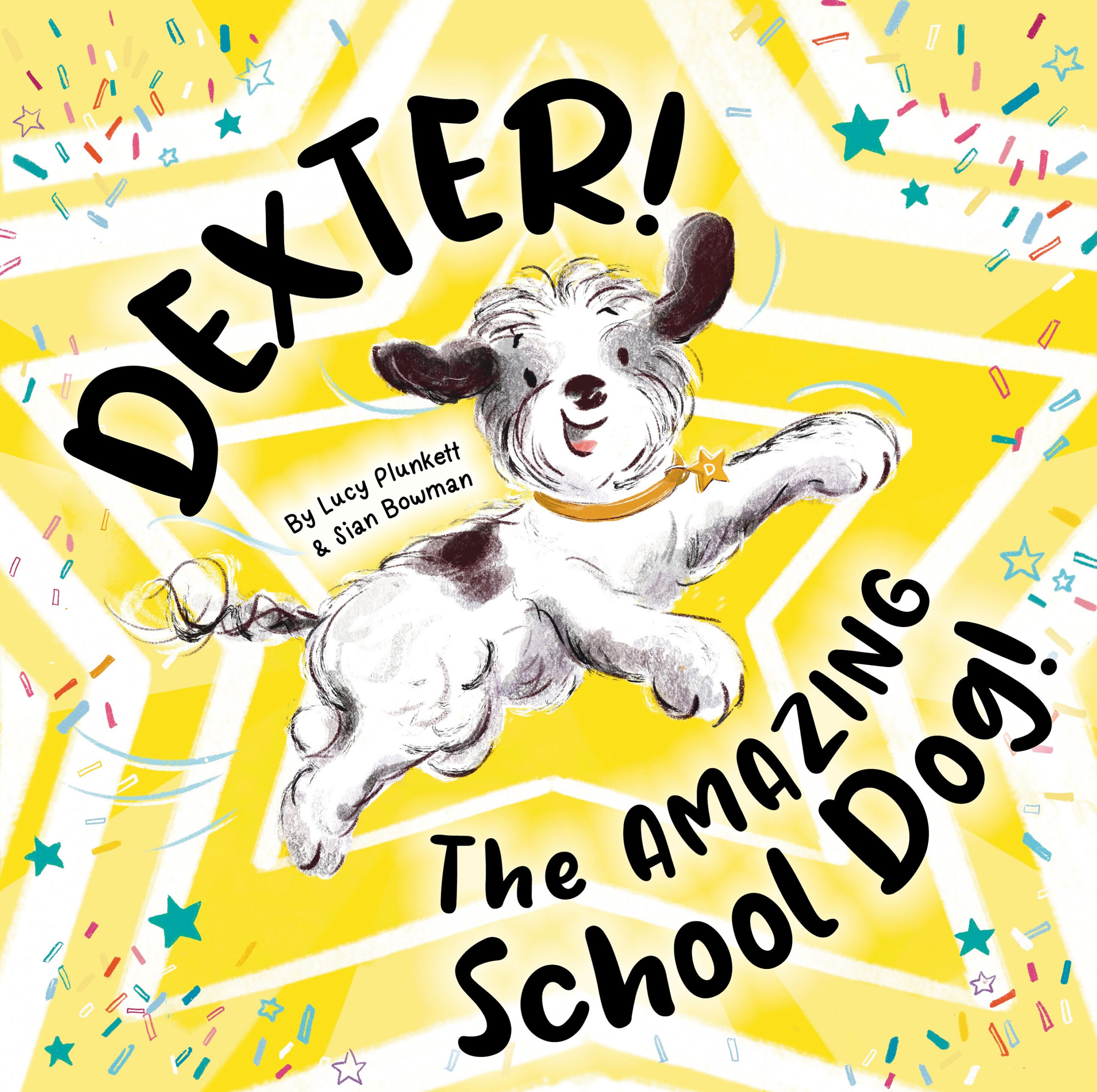 DEXTER! The Amazing School Dog!
