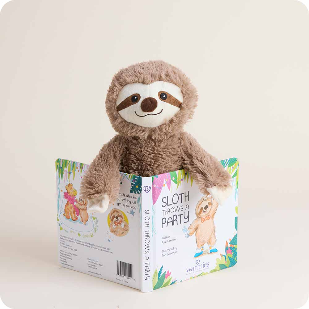 Warmies Board Books